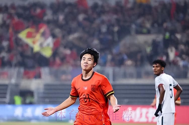 五战全胜 中国队晋级U17亚洲杯正赛